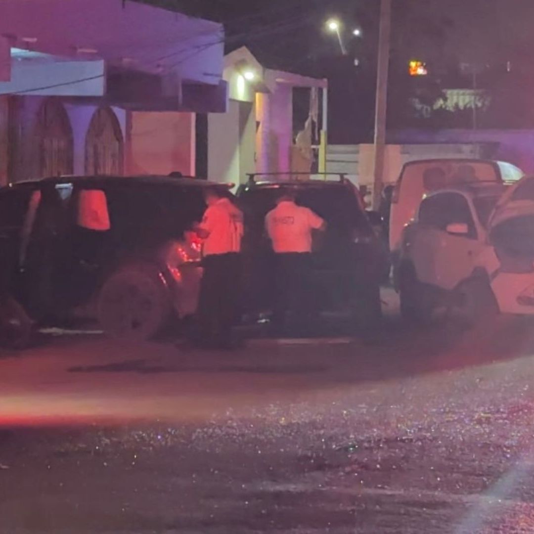 Fatal Accidente en Matamoros Deja Dos Jóvenes Sin Vida